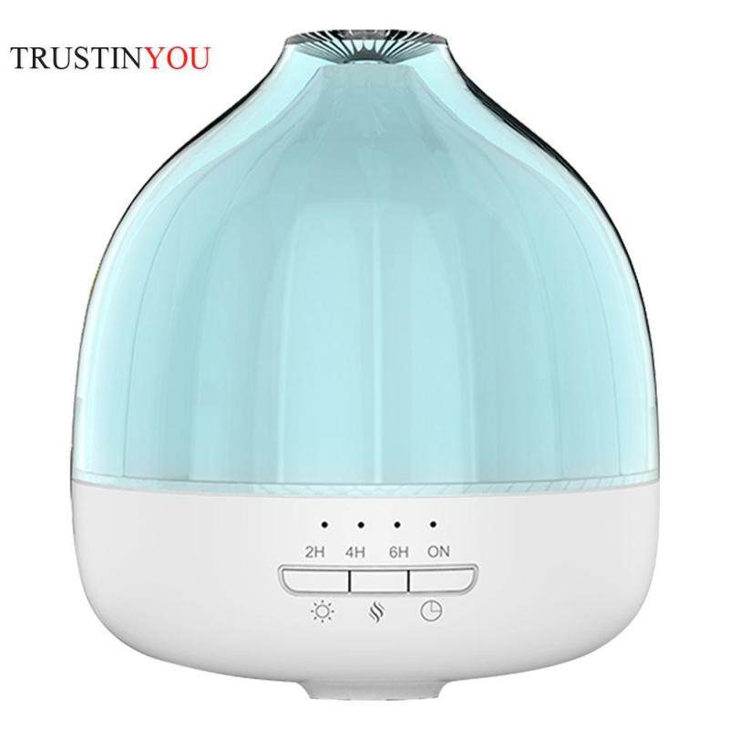 USB Aromatherapy Humidifier Air Dampener Essential Oil Aroma Diffuser Machine Household Singapore