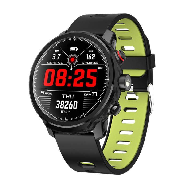L5 Smart Watch Waterproof MenS Smart Watch Bluetooth Android Bracelet Call Reminder Heart Rate Pedometer Swimming Ip68 Malaysia