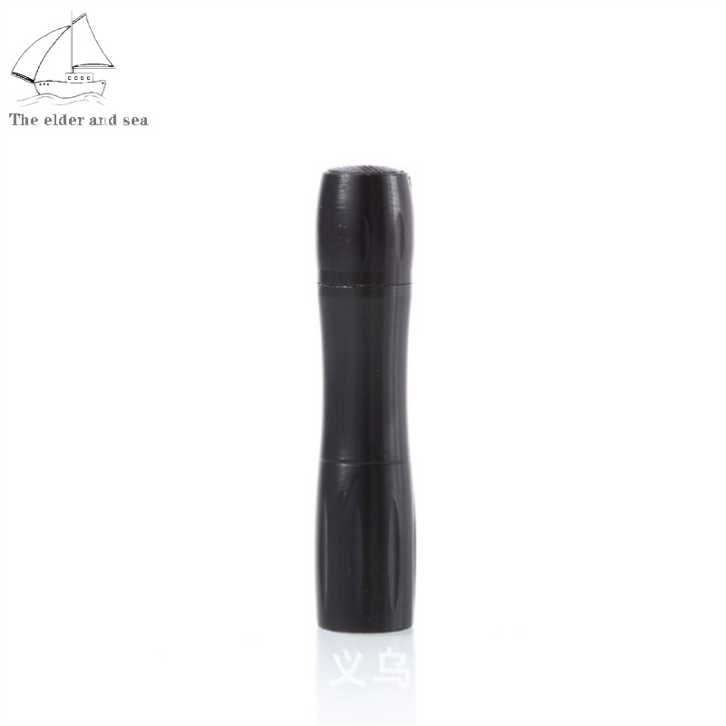 Elder Sea Led Small Torch Baseball-style Light Weight Portable Mini Flashlight Hand Held Torch