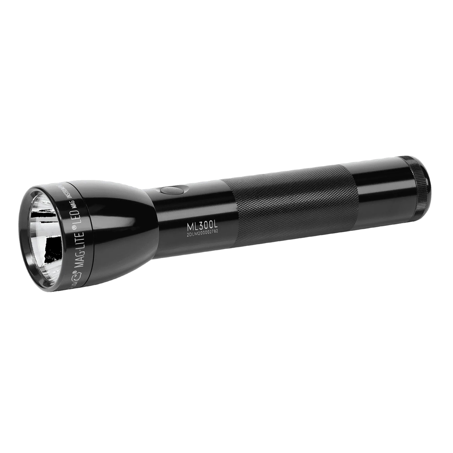 Limelight ML300L Maglite Upgrade – Tail Cap With Glass Breaker (Fits D Size, LED Torch Conversion)