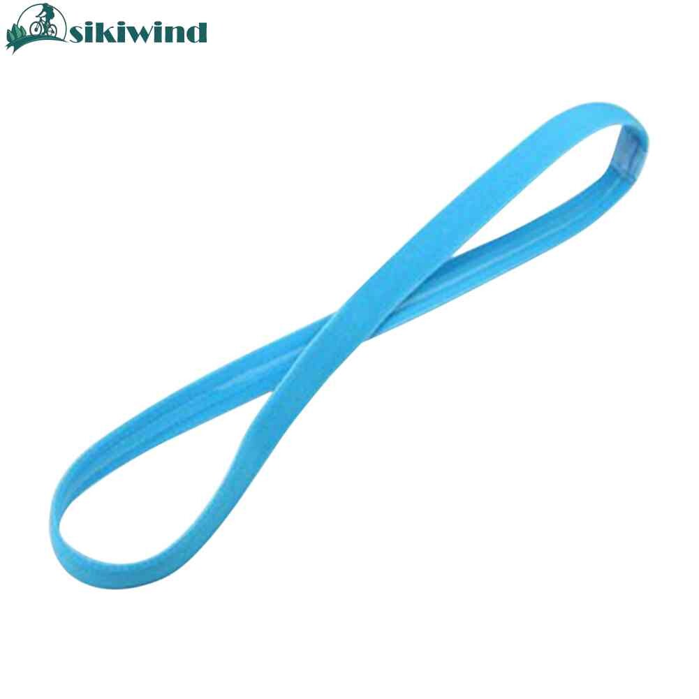 Bán Chạy băng Đô Co Giãn Băng Đô Nguyên Chất Băng Đô Chạy Bộ Thể Thao Bóng