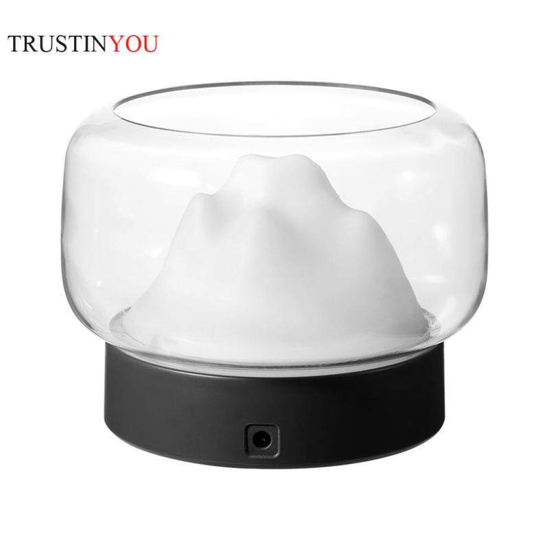 400ml Ultrasonic USB Home Ultrasonic Air Humidifier Aroma Essential Oil Diffuser Singapore