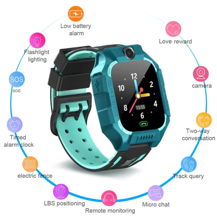 lazada imoo watch phone