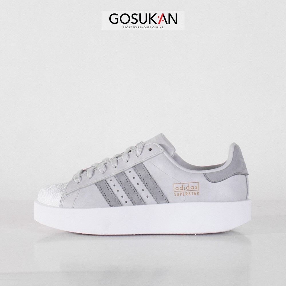 adidas superstar platform sneakers