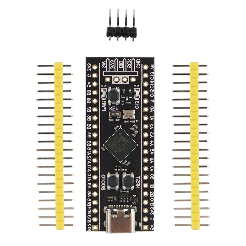 Development Board, STM32F4 Learning Board, Support for MicroPython/Arduino Programming