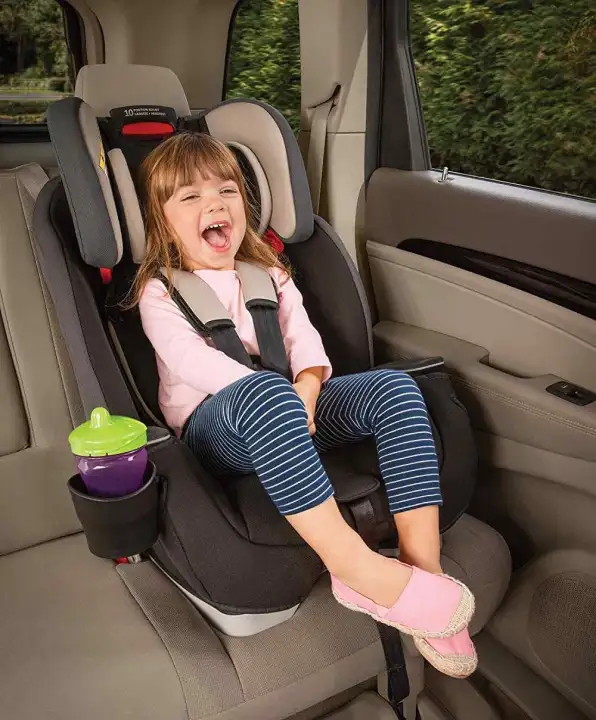 graco milestone with safety surround