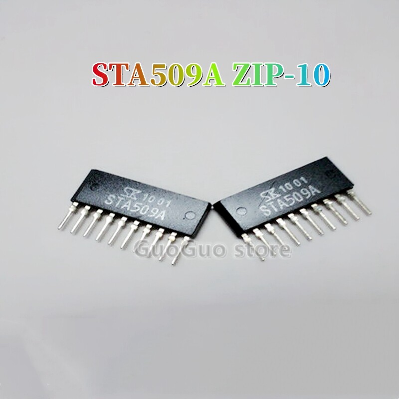 1PCS New SANKEN STA509A ZIP-10 MOS FET Array - Foto 8