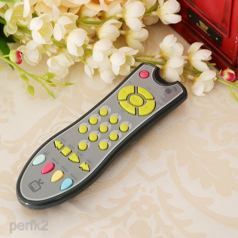 toy tv remote control for baby