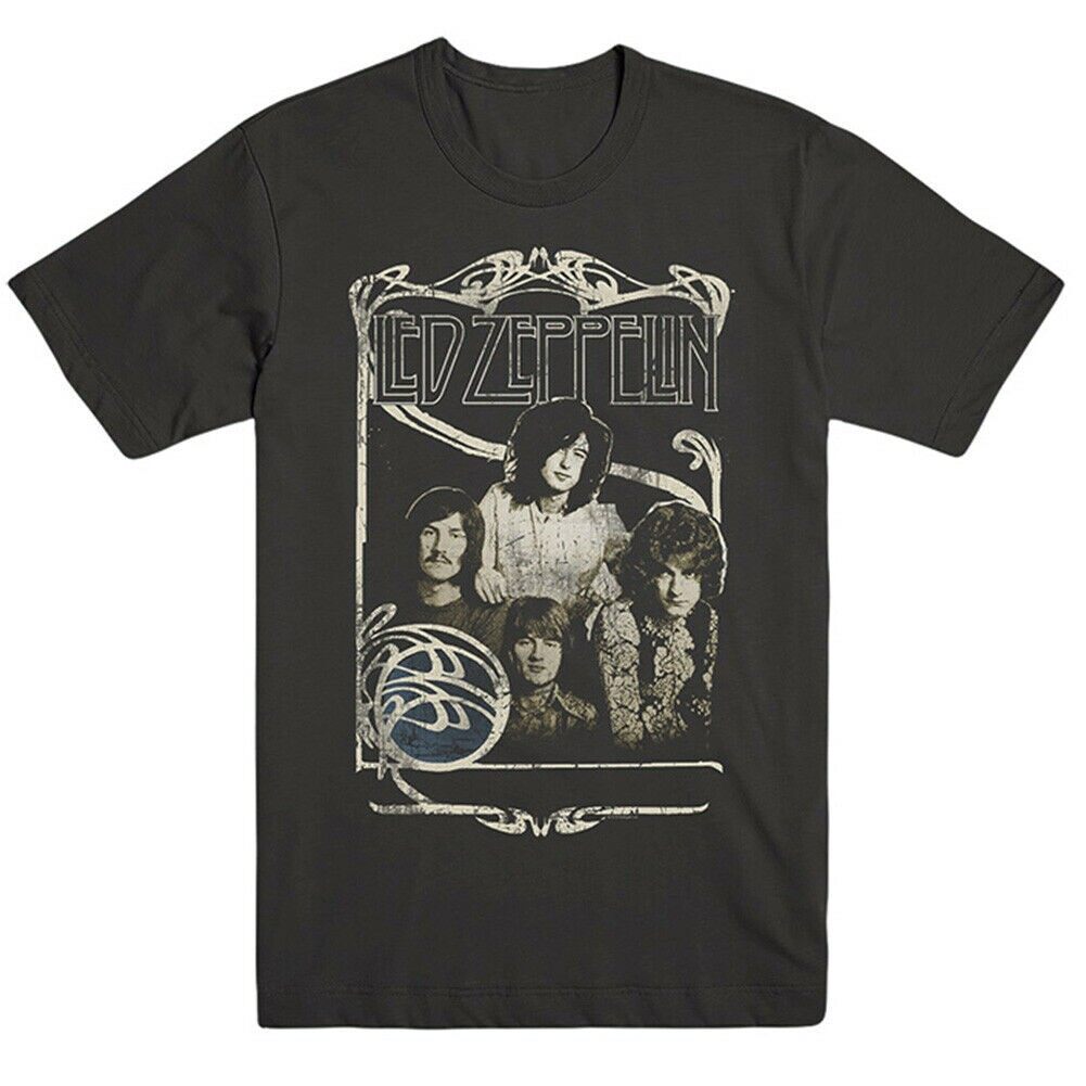 Led zeppelin men's t shirts Clearance