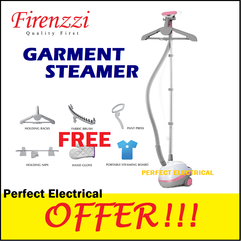 firenzzi garment steamer