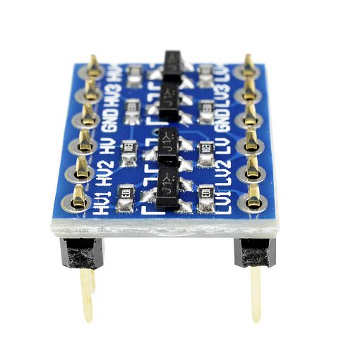 FocusAi  I2C logic level converter IIC bidirectional module 5V to 3.3V for Arduino