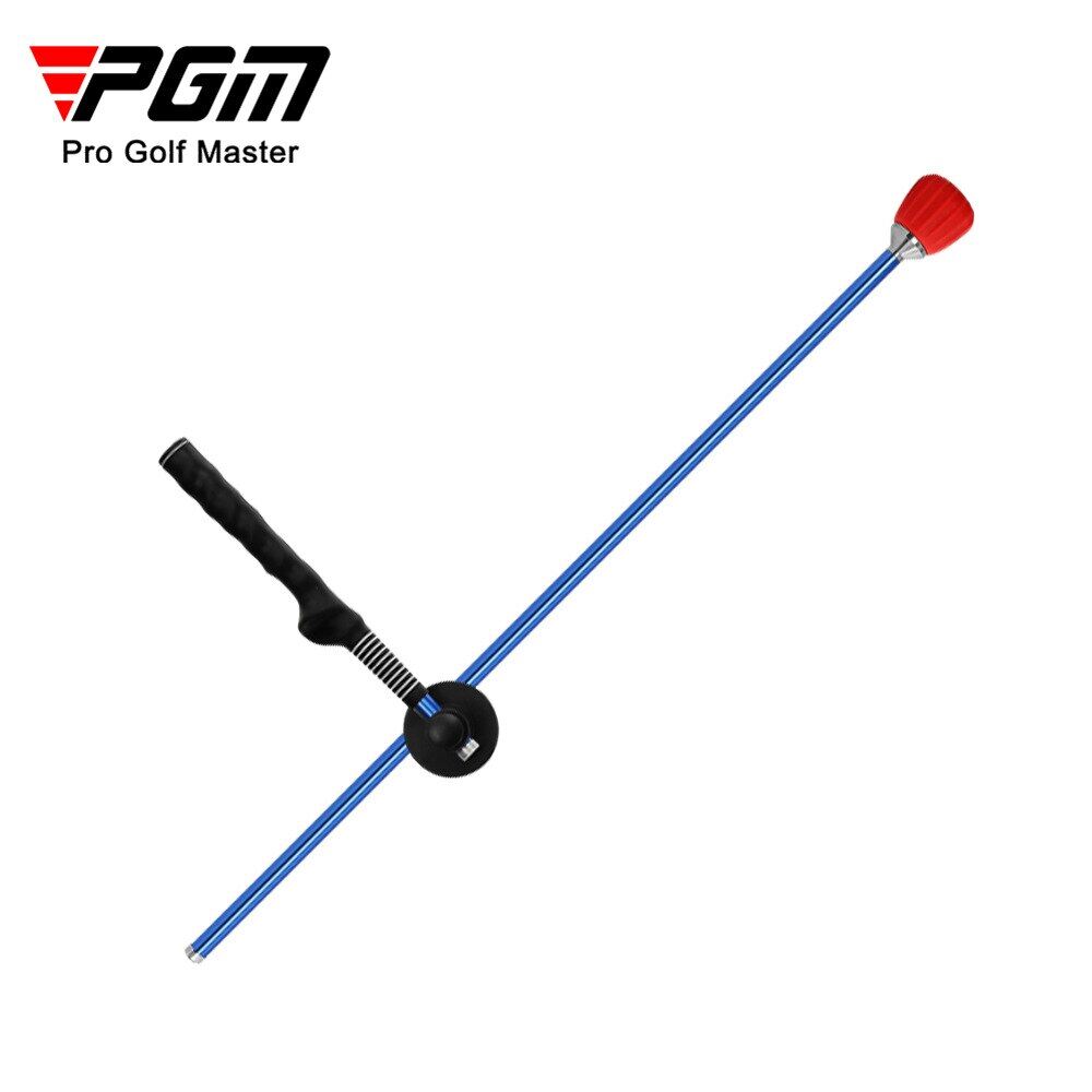 PGM Folding Golf Swing Trainer Stick Posture Corrector Practice Swing Training Aids Adjustable Hand Grip for New Golfer JZQ020