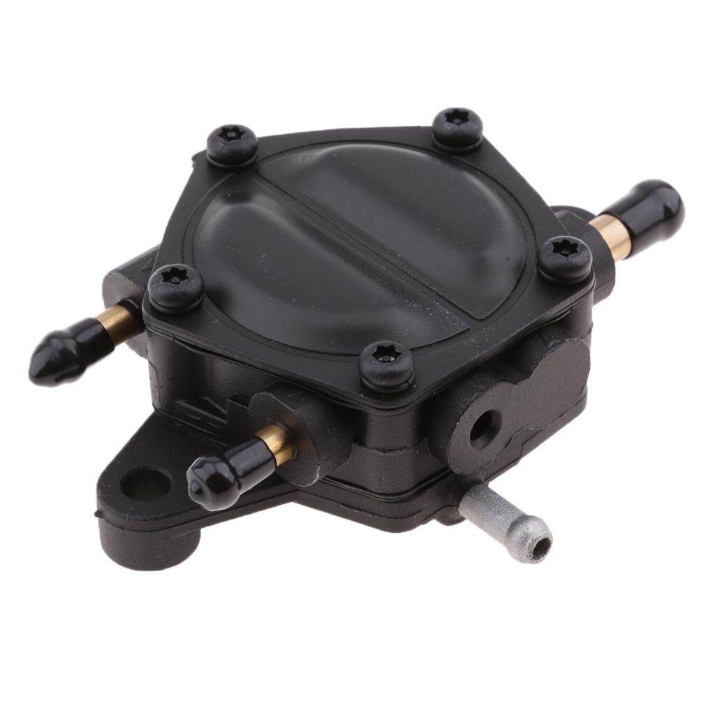 Figatia flow Fuel PUMP 65L สำหรับ Mikuni Yamaha RHINO 450 660 เปลี่ยน GRIZZLY