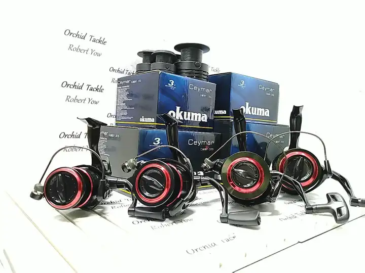 okuma ceymar cmbf 355