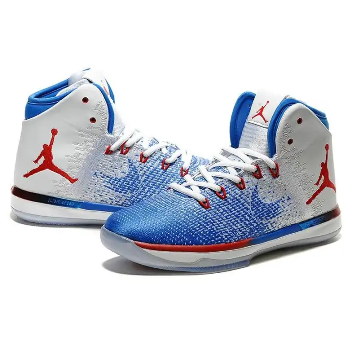 aj 31 blue