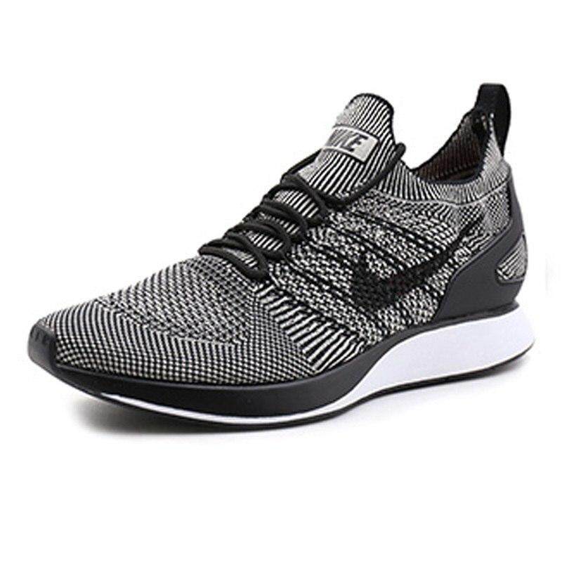 Snap Global Nike_AIR Zoom Mariah FLYKNIT_Men 'S Sepatu Olahraga Lari Outdoor Sneaker Menyerap Keringat Berjalan Leisure Sepatu Bernapas Nyaman