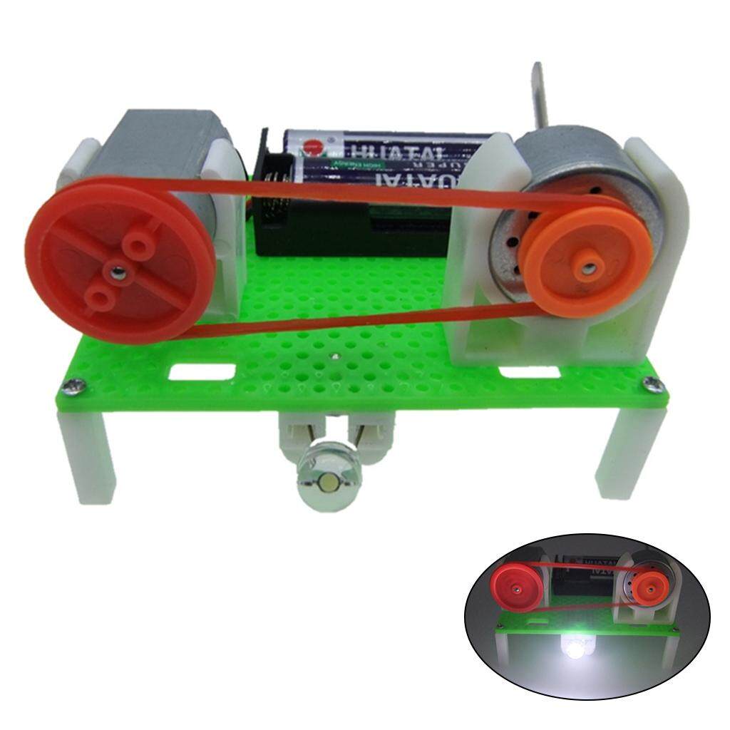Kids Electric Generator Model Scientific Experiment Model Educational Toy