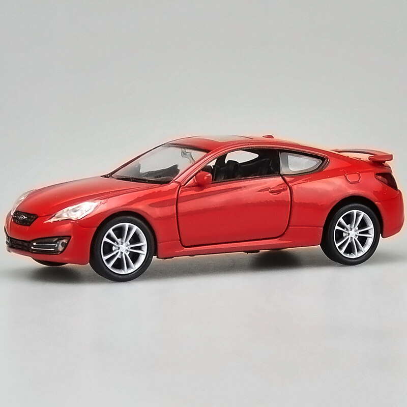 genesis coupe toy car