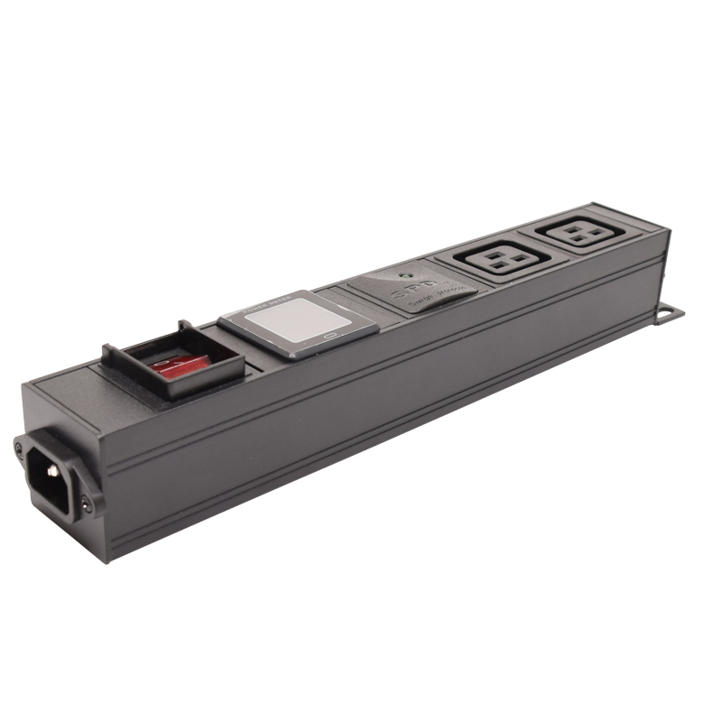 PDU Power Strip 2/3/4/5/6/7 Way AC Socket Surge Protection Break Switch ...