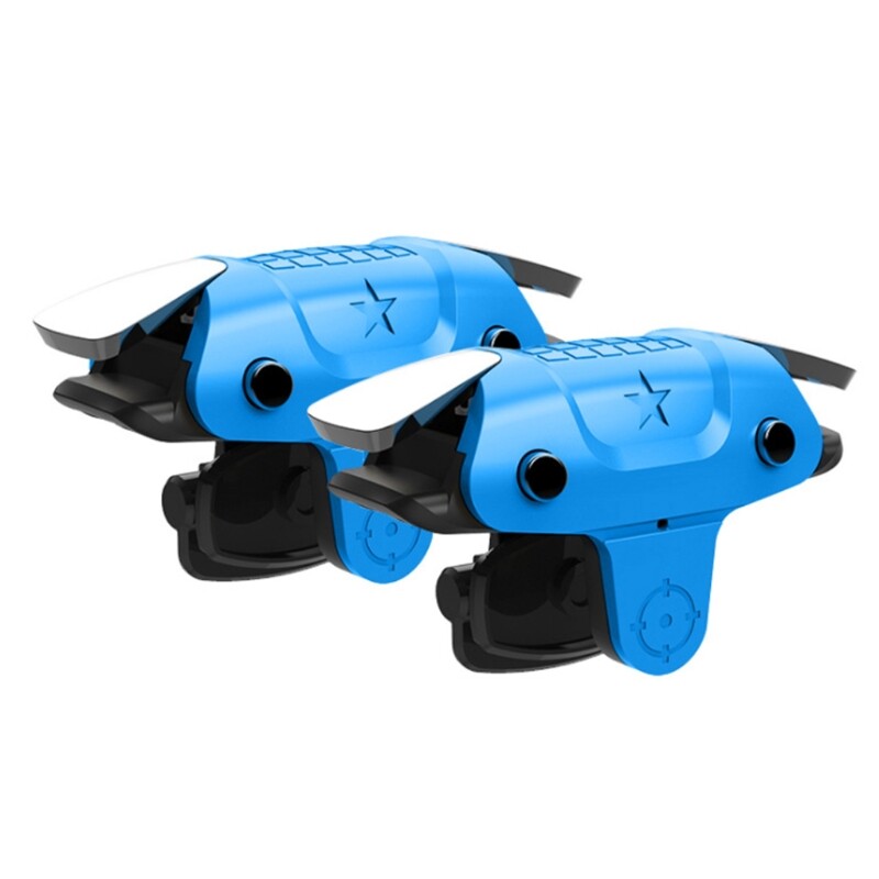 >> BÁO GIÁ BỘ ĐIỀU KHIỂN TRÒ CHƠI X7, 2 NÚT BẤM KÍCH HOẠT MỤC TIÊU, L1, R1, CẦN ĐIỀU KHIỂN CHO PUBG | Shopee Lazada Sendo Tiki mới nhất 38 Bộ Điều Khiển Di Động 2 Chiếc, Điện Thoại Di Động Trò Chơi Điều Khiển Bộ Điều Khiển Trò Chơi Nút Bấm Kích Hoạt Cho Trò Chơi Bắn Súng, Chẳng Hạn Như PUBG/CSGO/Ca