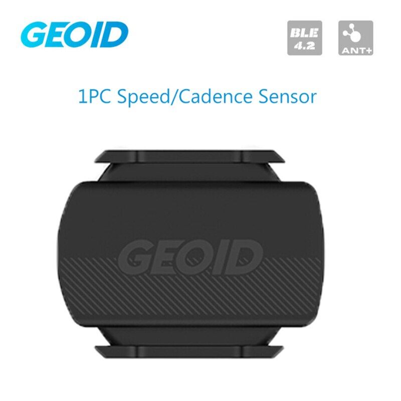 GEOID HS500 Heart Rate Monitor Mover GPS Bluetooth ANT Sensor Chest