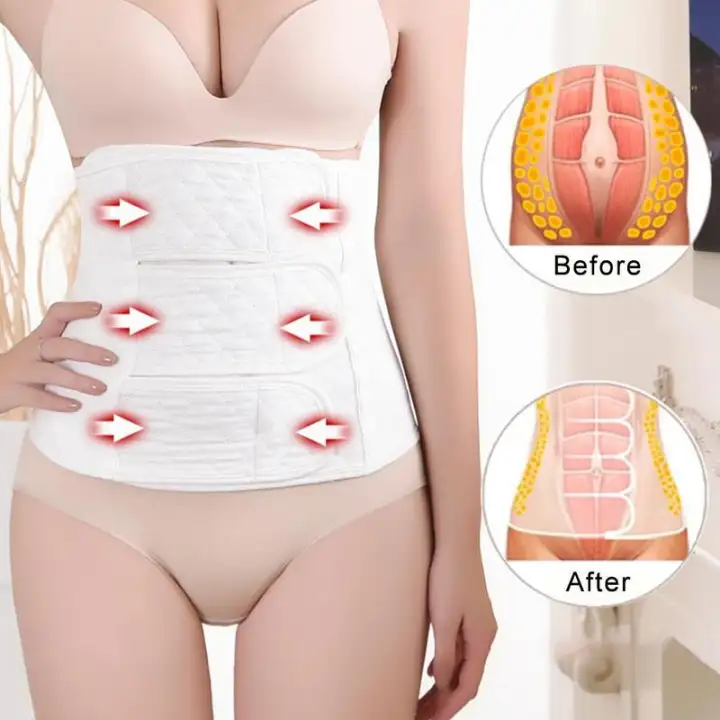 postpartum c section belly band