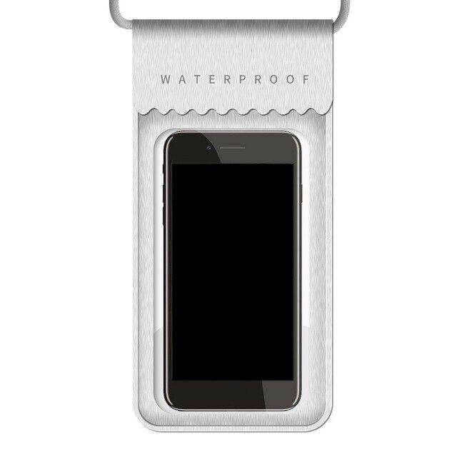 hexin waterproof mobile phone smartphone