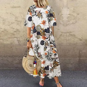 sundress floral