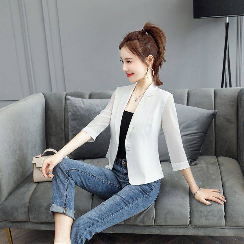 【SW】Middle aged and elderly white suit