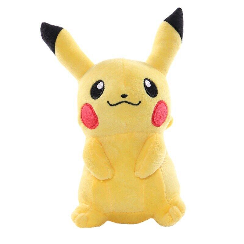 pikachu poke plush