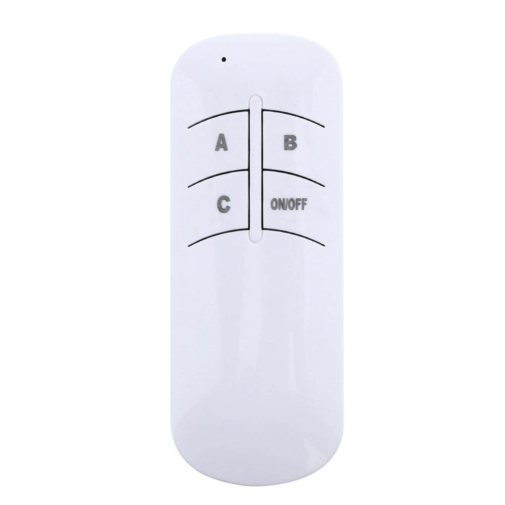 Bộ Thu Công Tắc Điều Khiển Từ Xa Đèn 220V Bật/Tắt Không Dây