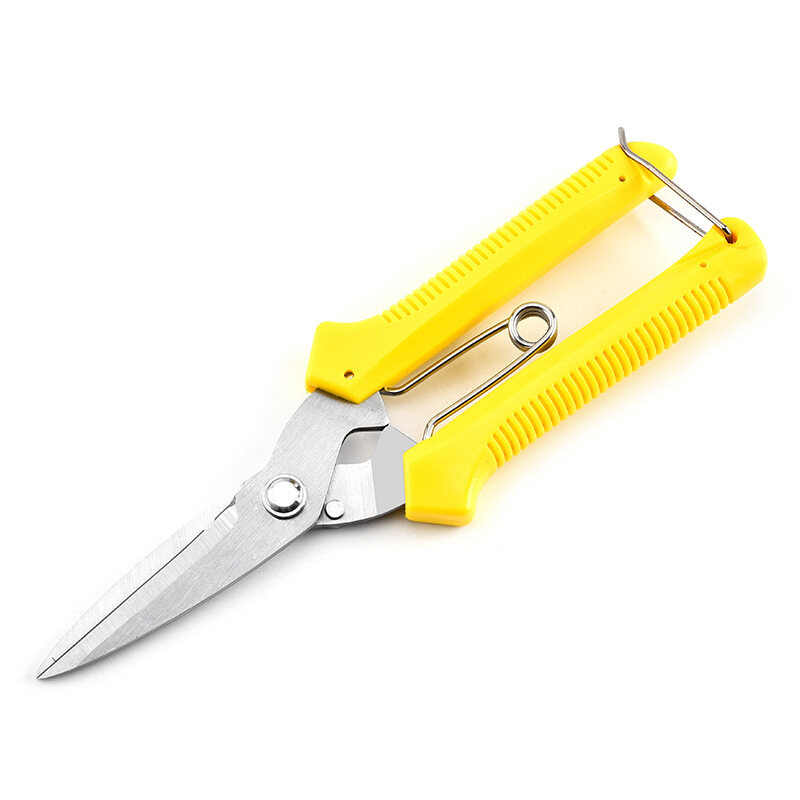 Hot Garden Pruning Shears Fruit Picking Tool Household Potted Trim Gardening Tools