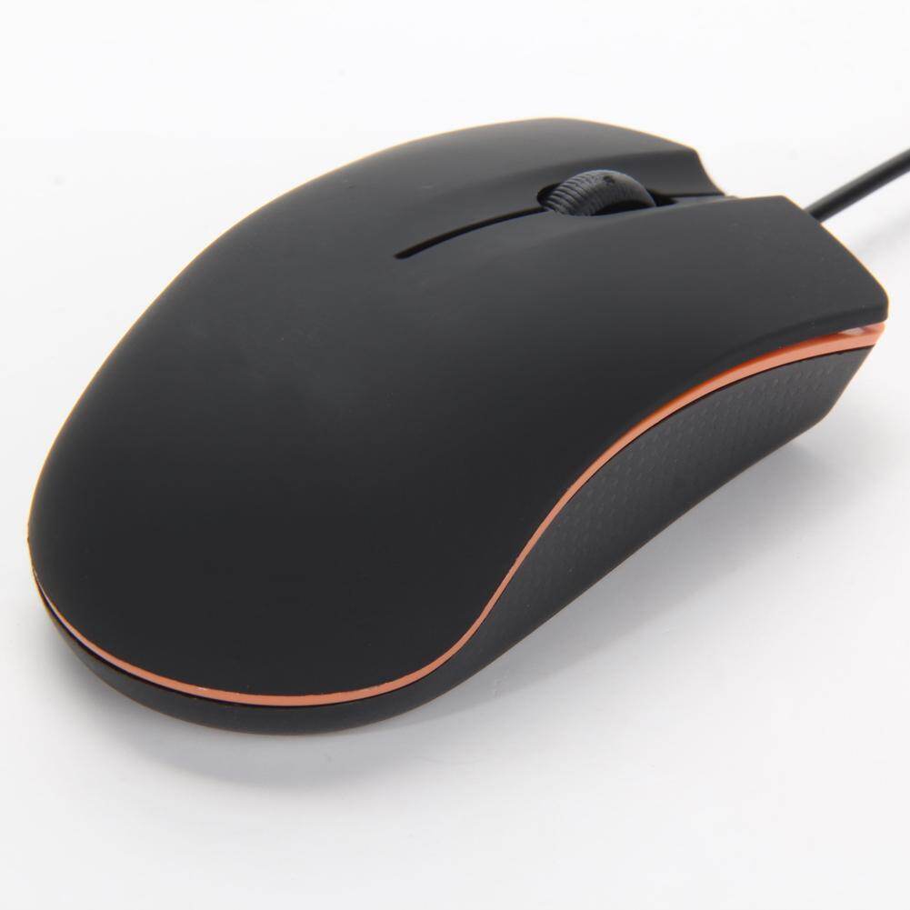 Chuột Quang Mini Có Dây USB 3D Tenda Dành Cho Máy Tính Xách Tay PC Thương Hiệu Lazmall Giá Thấp Chất Lượng Cao