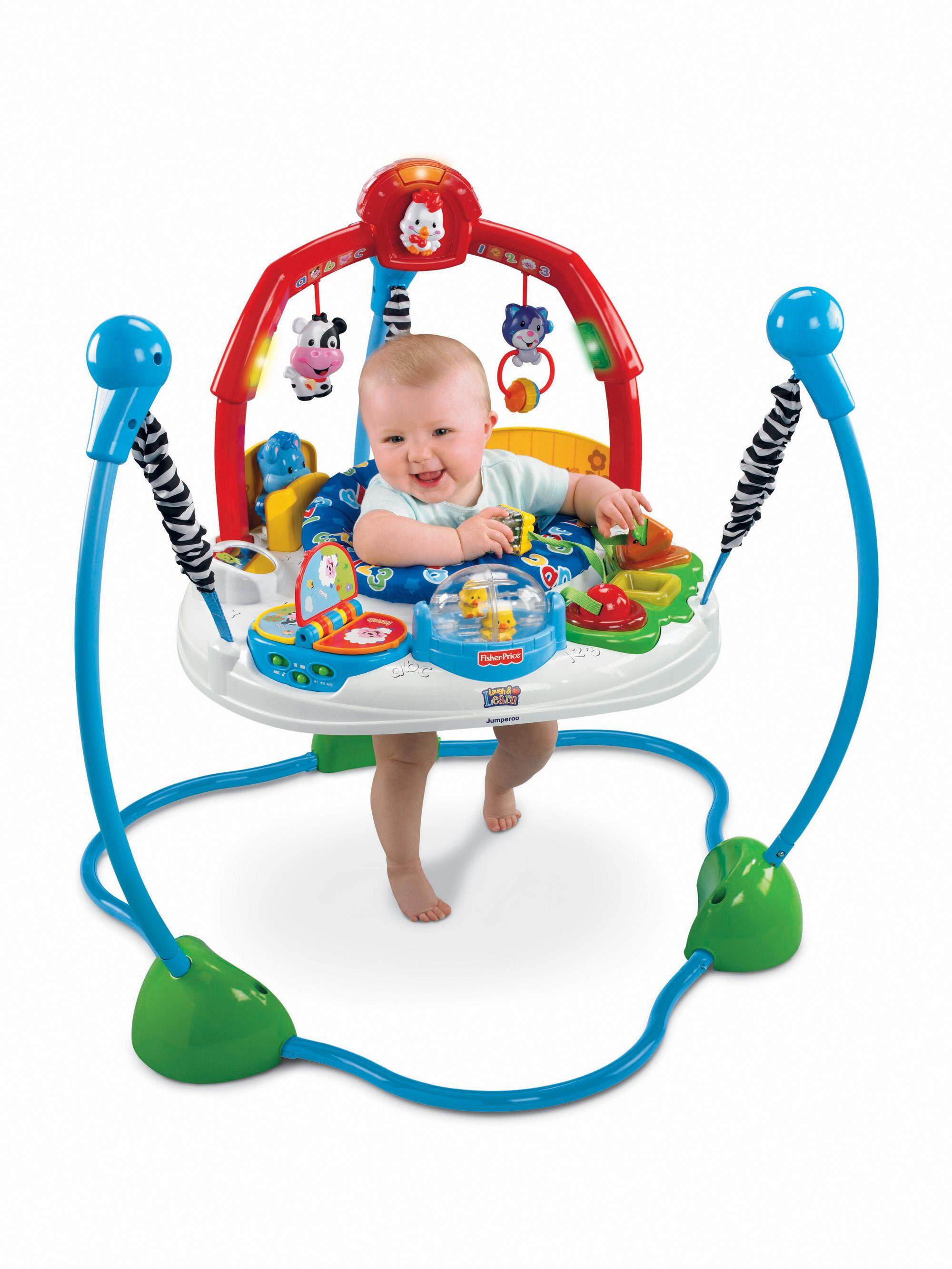 fisher price 360 bouncer