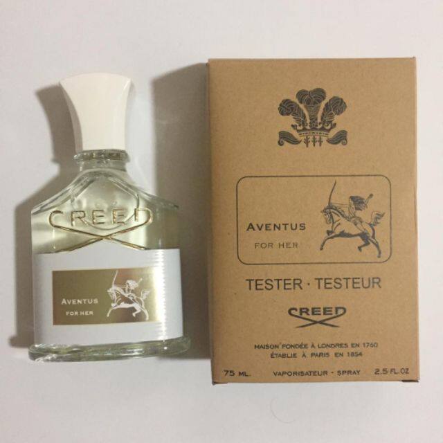 creed aventus 75ml for her