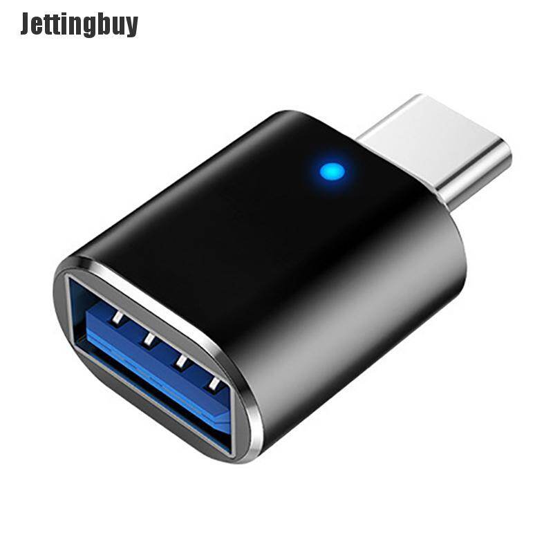 [Jettingbuy] Đầu chuyển Type-C sang USB 3.0 chính hãng