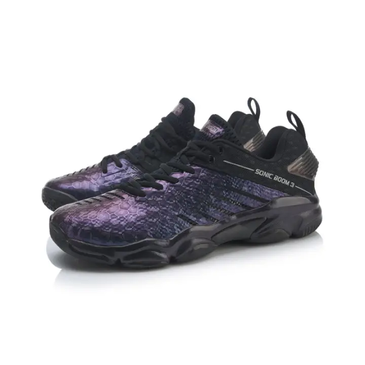 li ning sonic boom