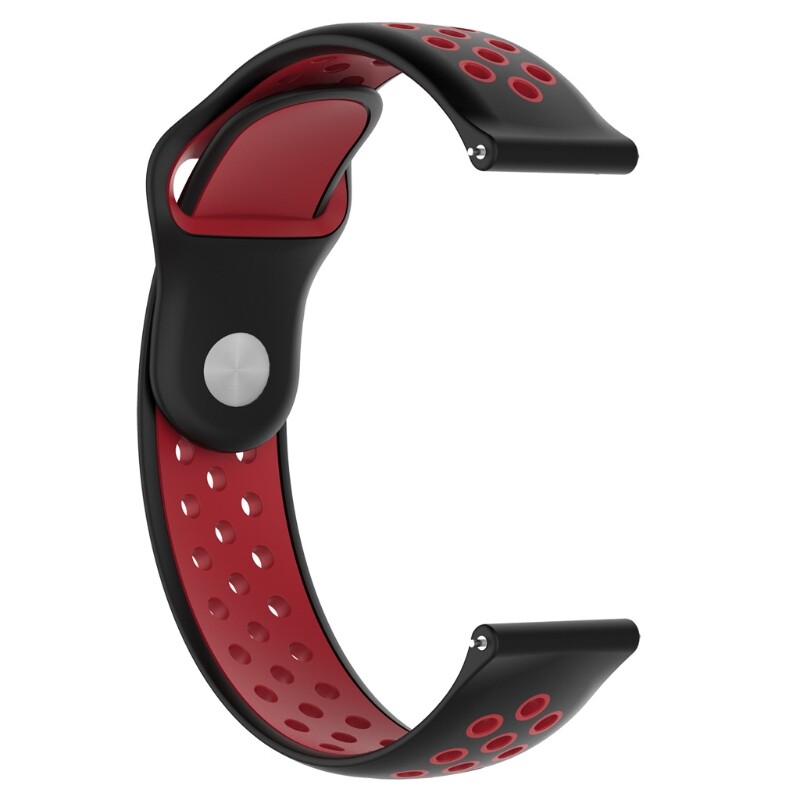 22mm Soft Silicone Band Replacement Strap for Huami Amazfit PACE Smart Watch