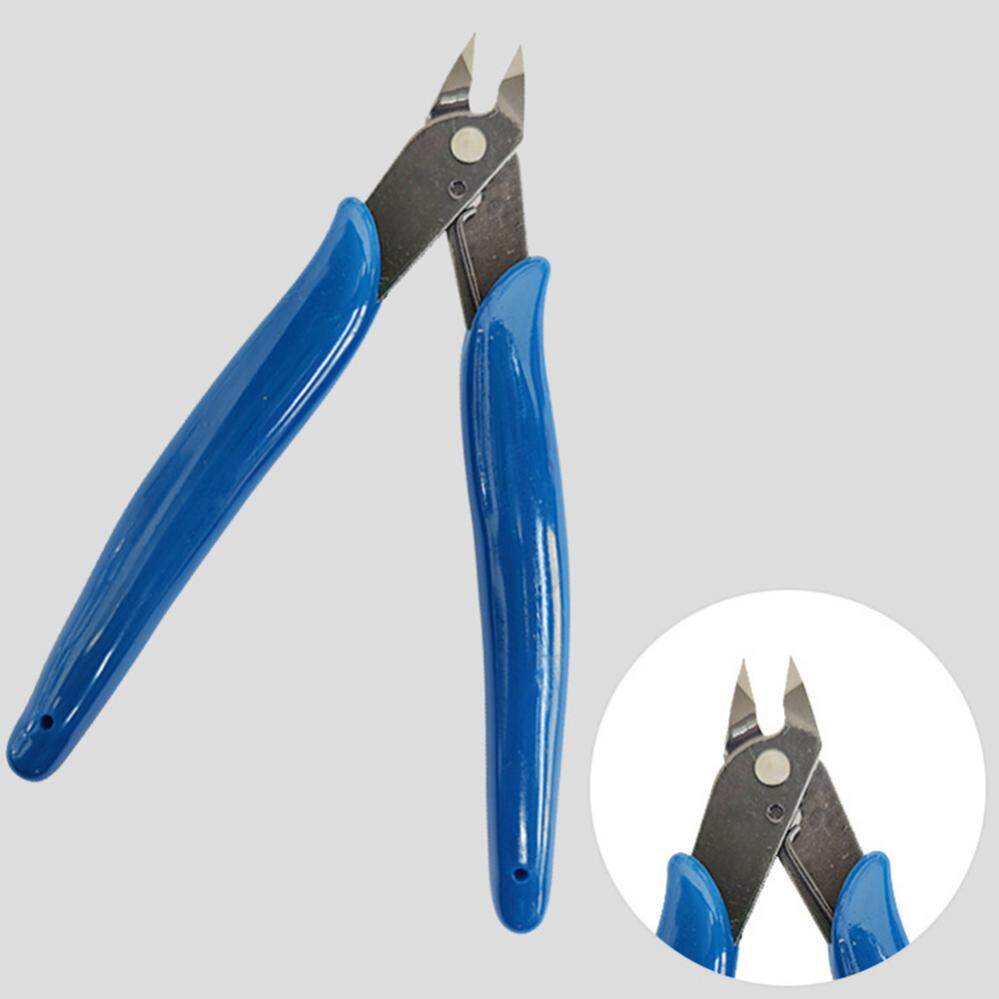 Diagonal Plier Wire Plier Cut Line Stripping Multitool Stripper Crimper Crimping Tool Cable Cutter Electric Forceps