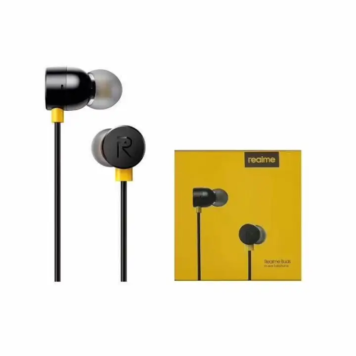 realme 3 headphone