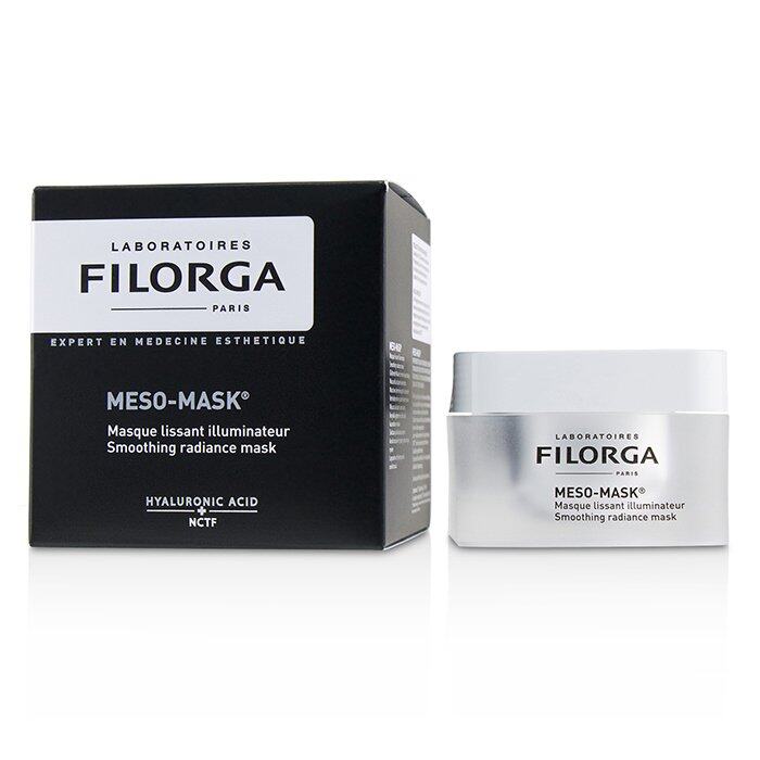 Filorga Meso Mask Smoothing Radiance Mask 50ml Lazada