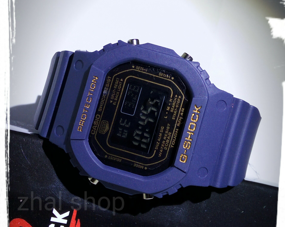 dw5600 blue