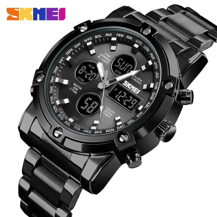 skmei watch lazada