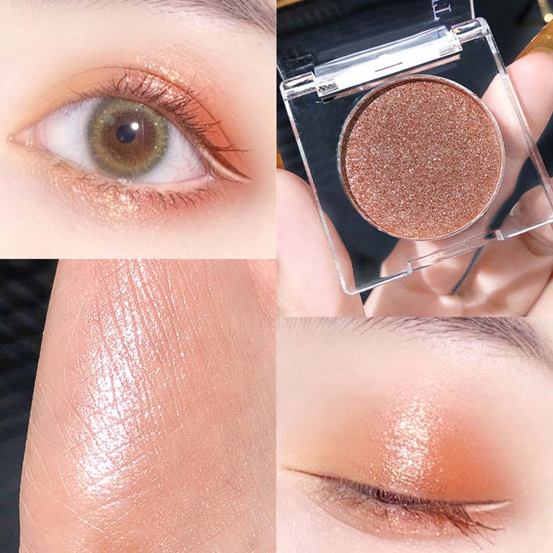 Phấn Mắt BEAUTYBIGBANG Phấn Mắt Lâu Trôi Chống Nước Lấp Lánh