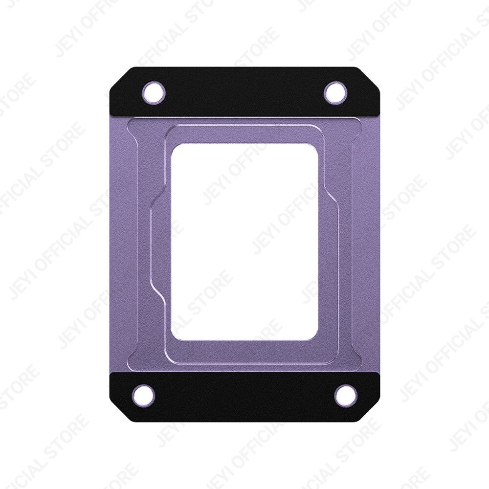 Jeyi LGA17XX-BCF Intel 12th 13th CPU uốn Correction khung CPU nhôm cố định backplane bộ làm mát CPU trên intels lga1700 nền tảng