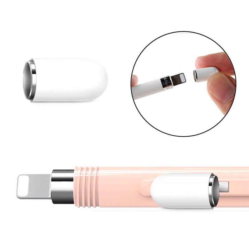 Replacement Magnetic Protective Case Cap for Apple 9.7 10.5 12.9 iPad Pro Pencil