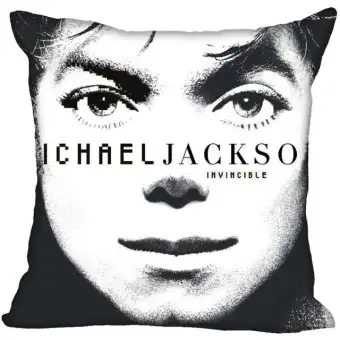 Michael Jackson Pillow Case For Home Decorative Pillows Cover