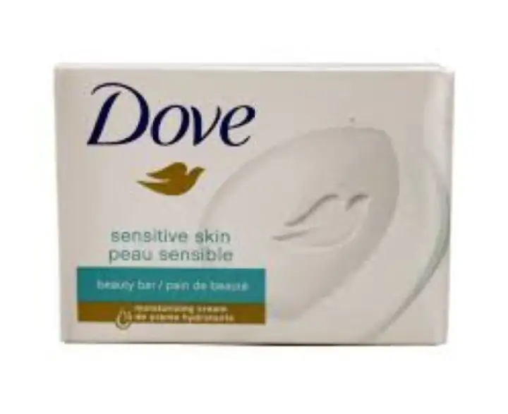 dove sensitive skin peau sensible