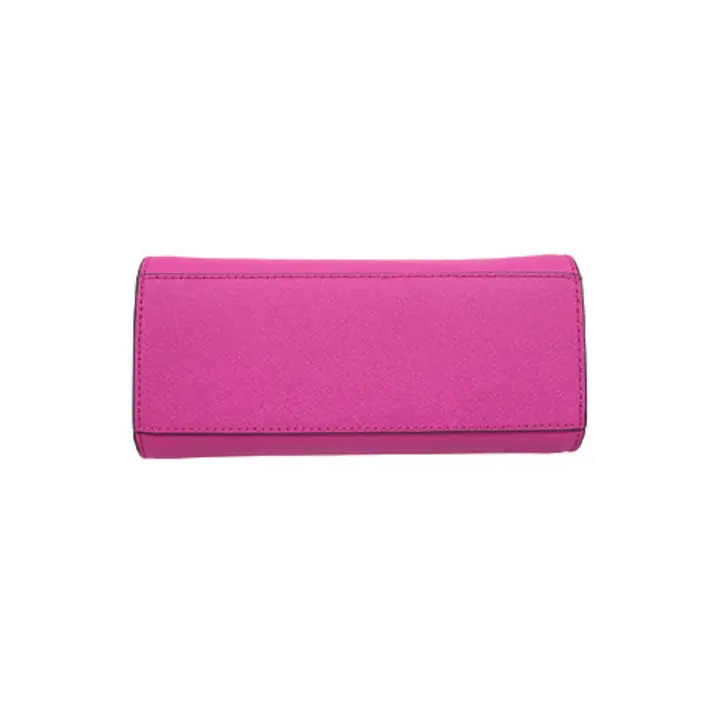 michael kors fuchsia wallet