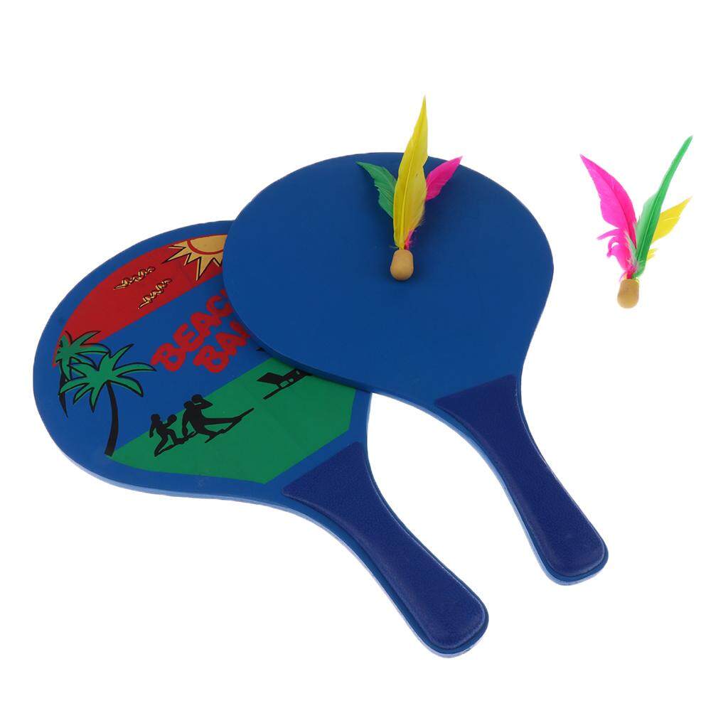 Chulisia Beach Ball Paddles Rackets Tennis Badminton Racquet